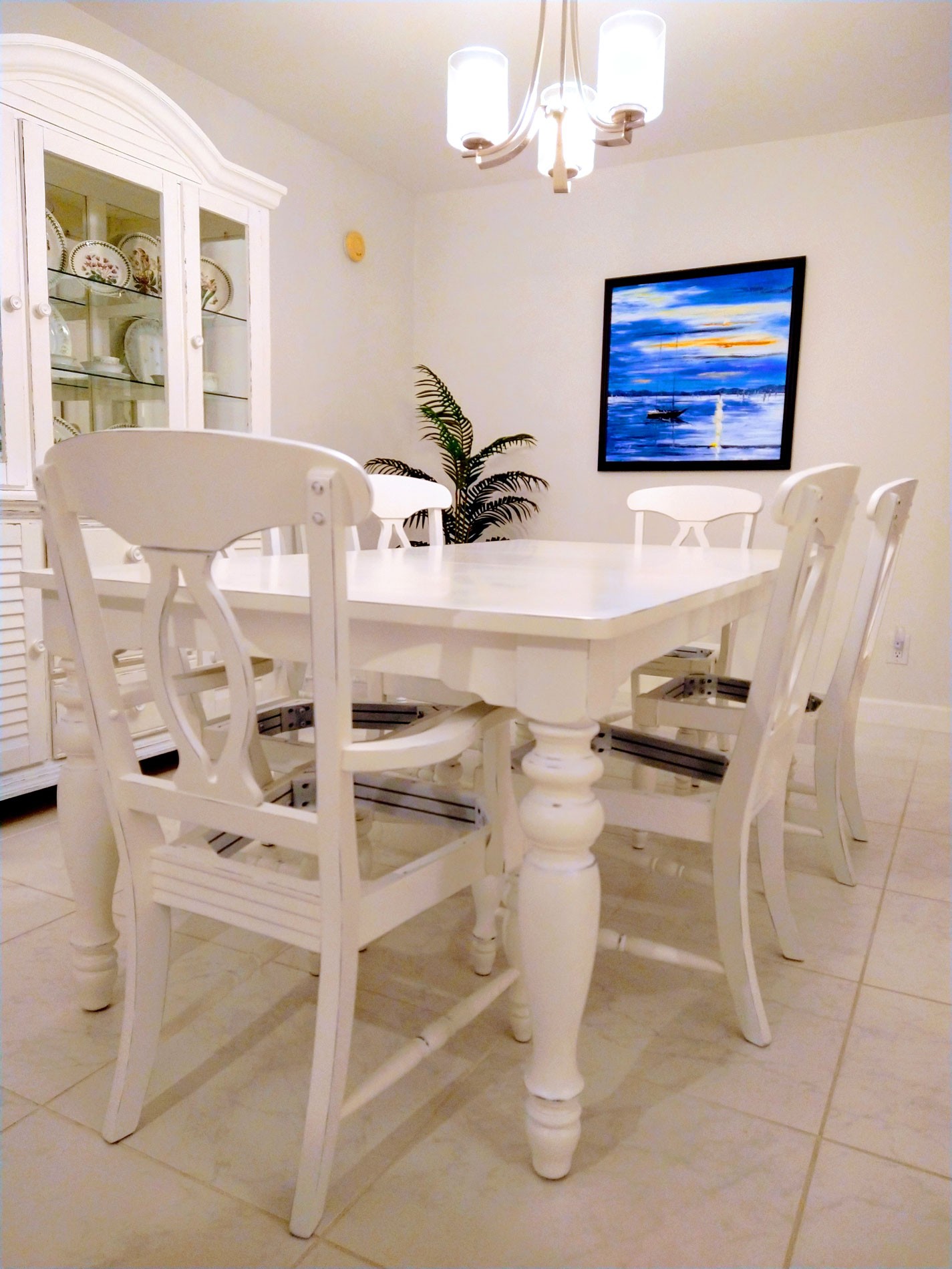 Painted Dining Tables